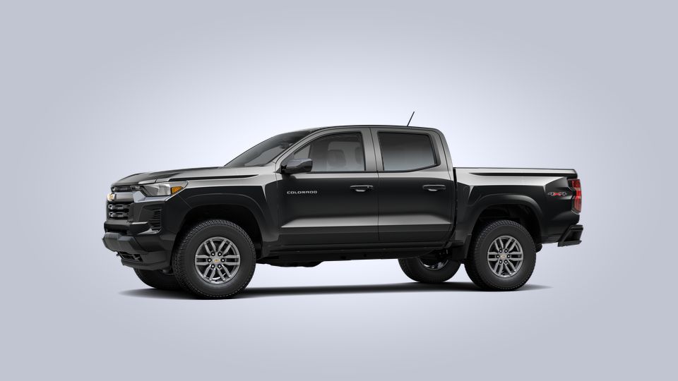 2023 Chevrolet Colorado 4WD LT