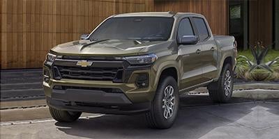 2023 Chevrolet Colorado 4WD LT
