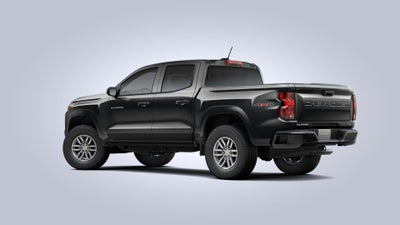2023 Chevrolet Colorado 4WD LT