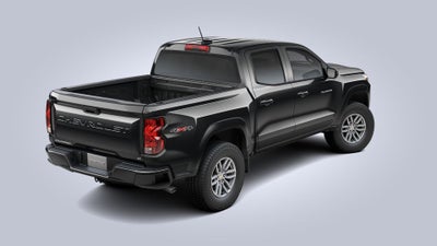 2023 Chevrolet Colorado 4WD LT