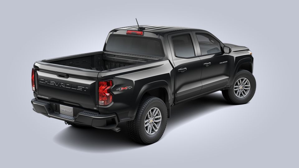 2023 Chevrolet Colorado 4WD LT