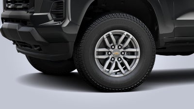 2023 Chevrolet Colorado 4WD LT