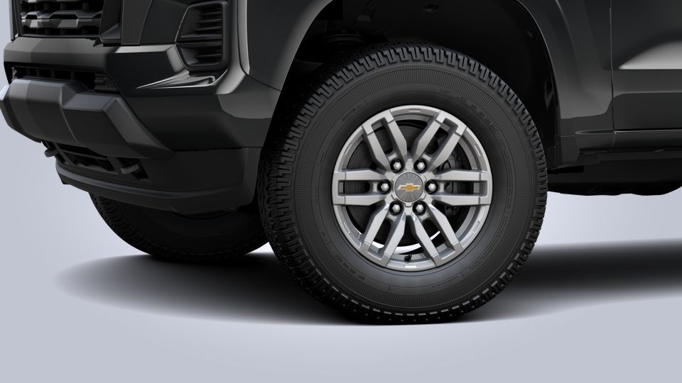 2023 Chevrolet Colorado 4WD LT