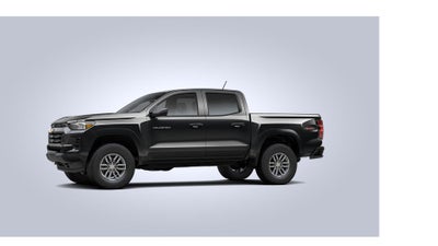 2023 Chevrolet Colorado 4WD LT