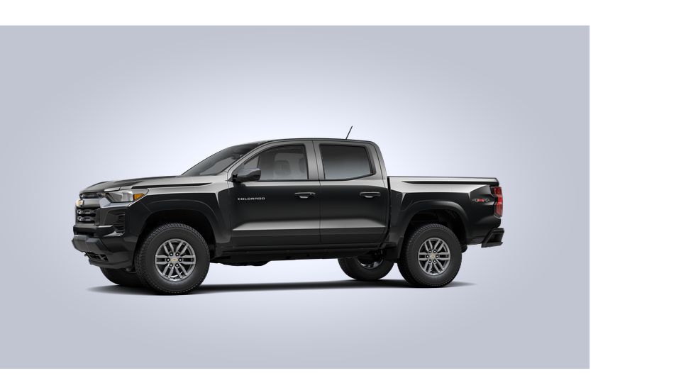 2023 Chevrolet Colorado 4WD LT