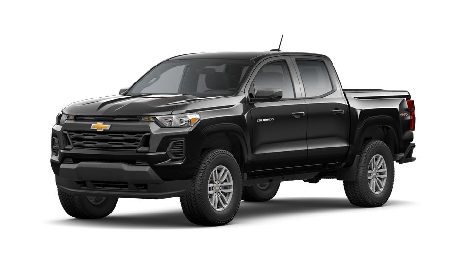 2023 Chevrolet Colorado 4WD LT