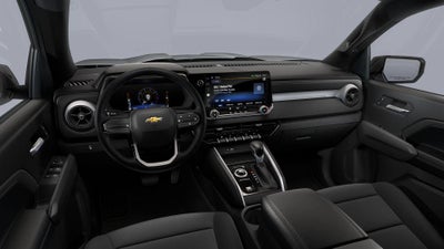2023 Chevrolet Colorado 4WD LT