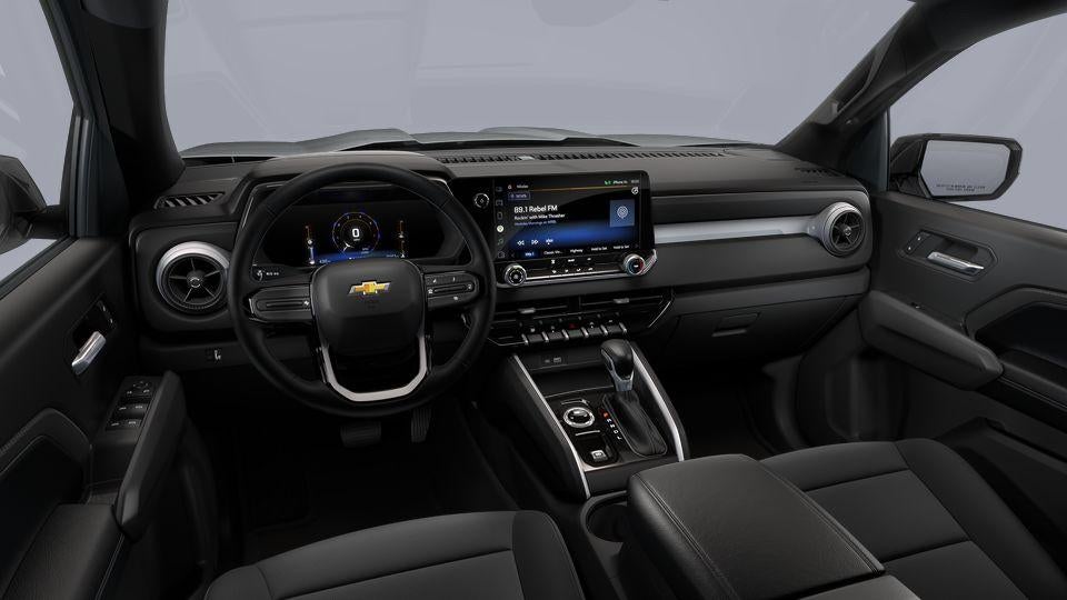 2023 Chevrolet Colorado 4WD LT