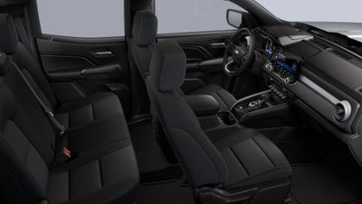 2023 Chevrolet Colorado 4WD LT