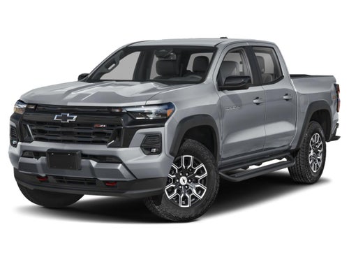 2024 Chevrolet Colorado 4WD Z71