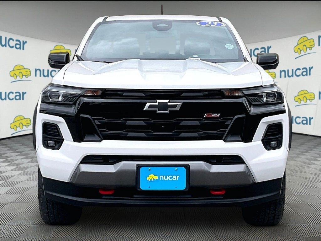 2023 Chevrolet Colorado Z71