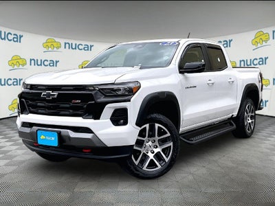2023 Chevrolet Colorado Z71