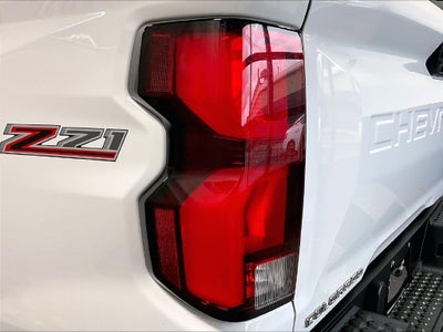 2023 Chevrolet Colorado Z71