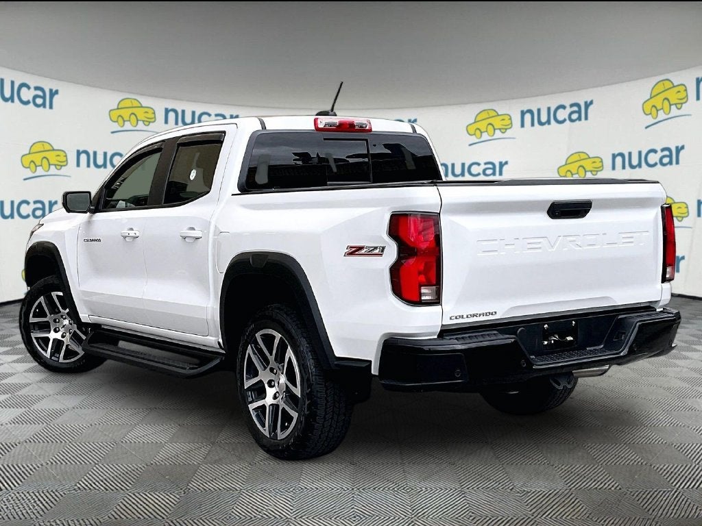 2023 Chevrolet Colorado Z71
