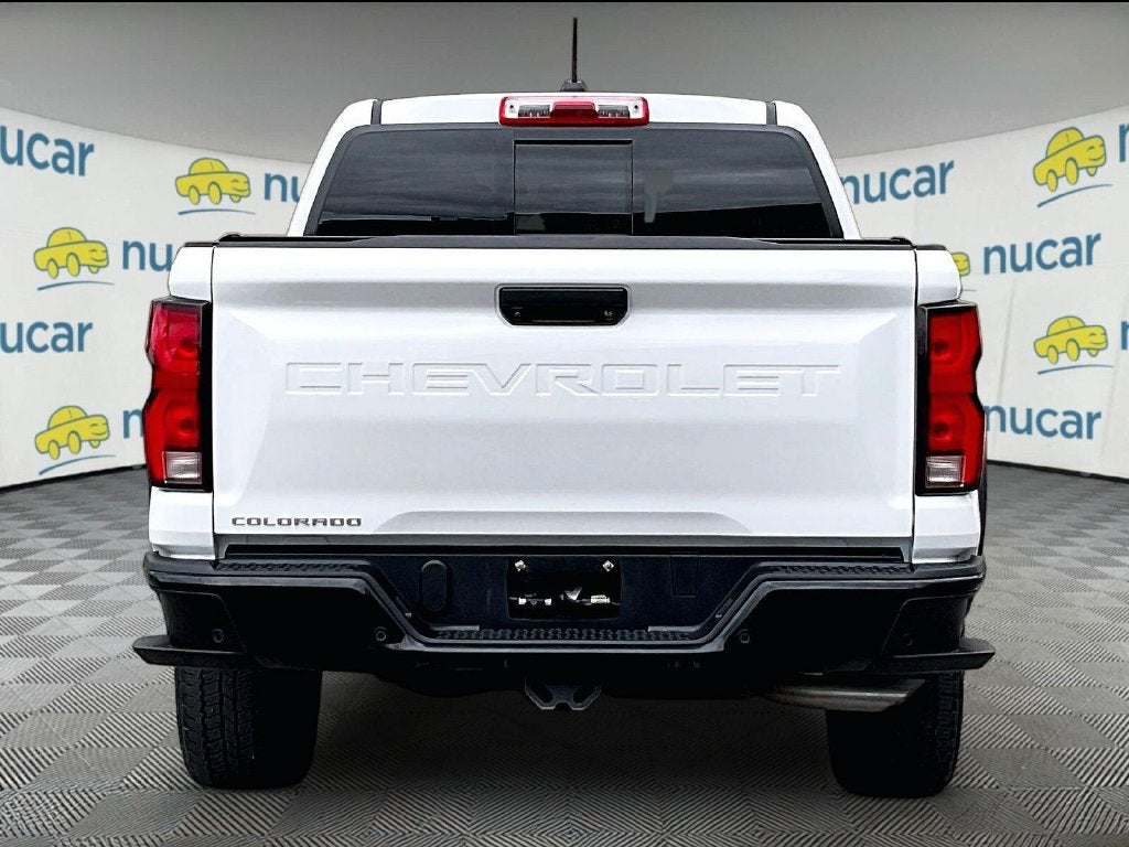 2023 Chevrolet Colorado Z71