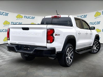 2023 Chevrolet Colorado Z71
