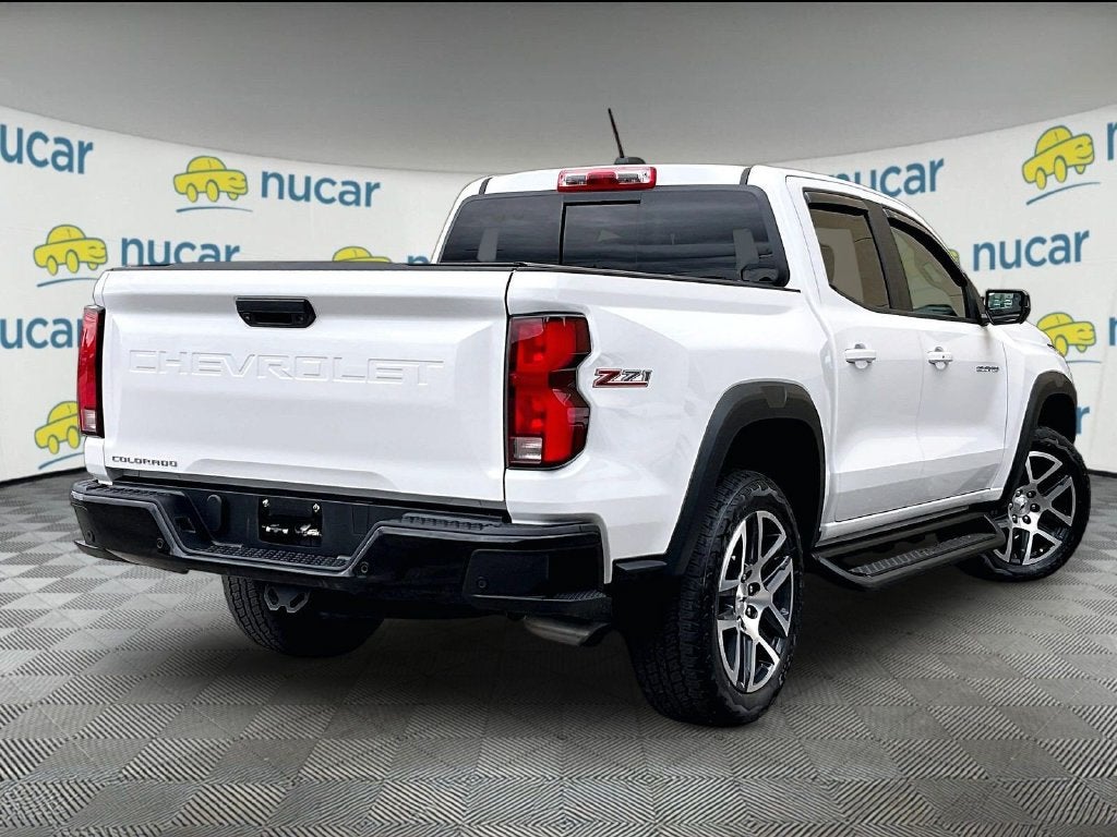 2023 Chevrolet Colorado Z71
