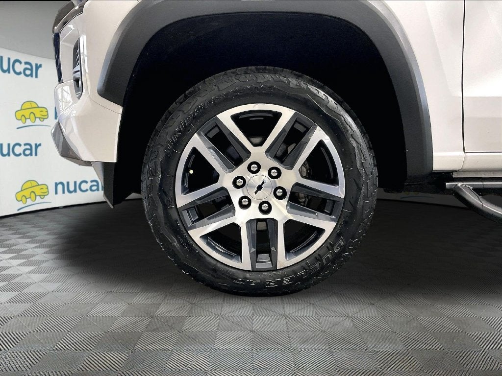 2023 Chevrolet Colorado Z71