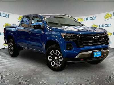 2023 Chevrolet Colorado Z71
