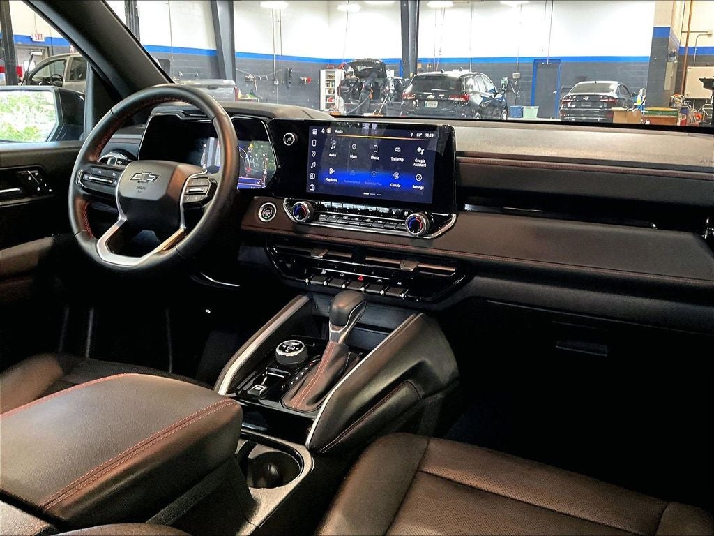 2023 Chevrolet Colorado Z71