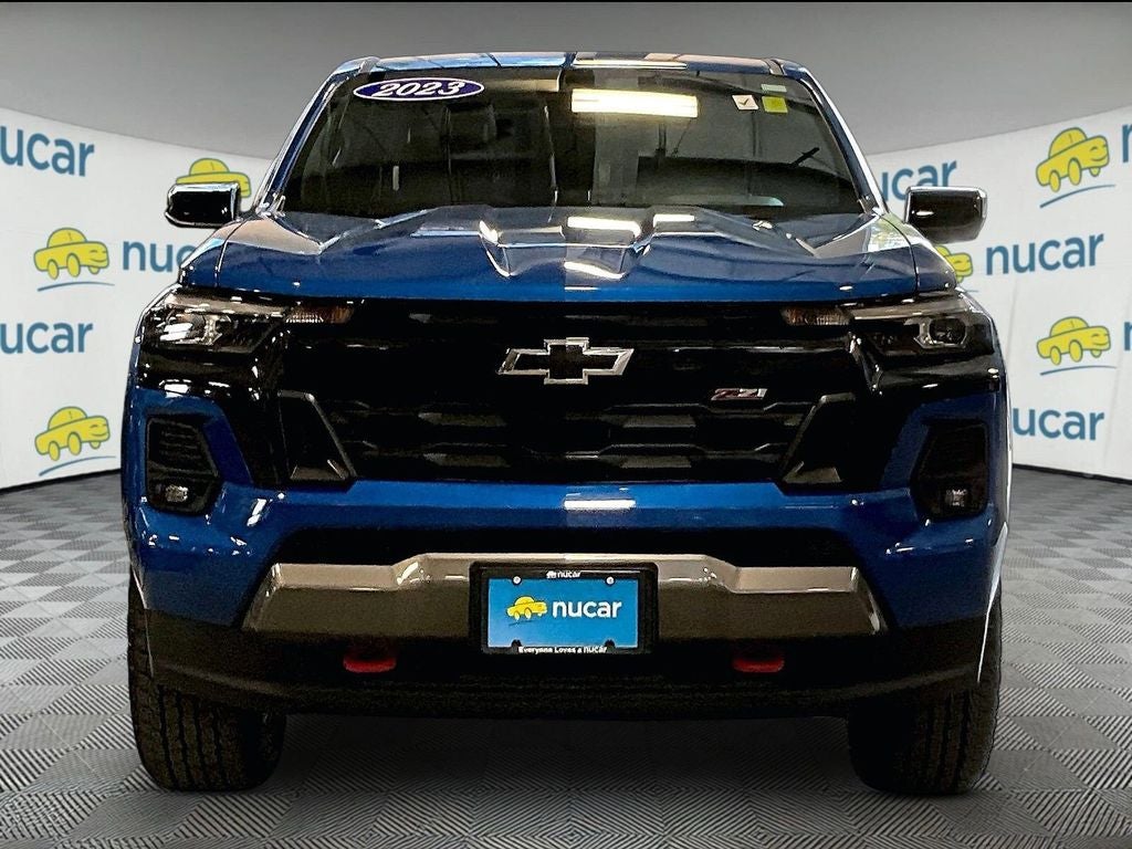 2023 Chevrolet Colorado Z71