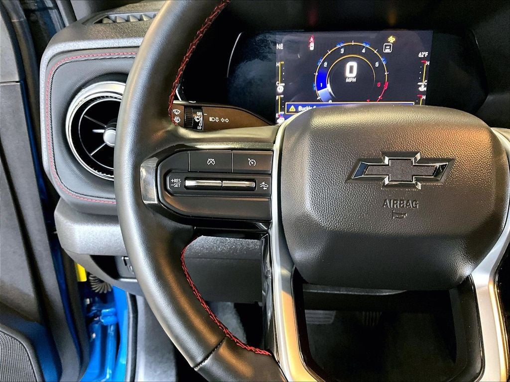 2023 Chevrolet Colorado Z71