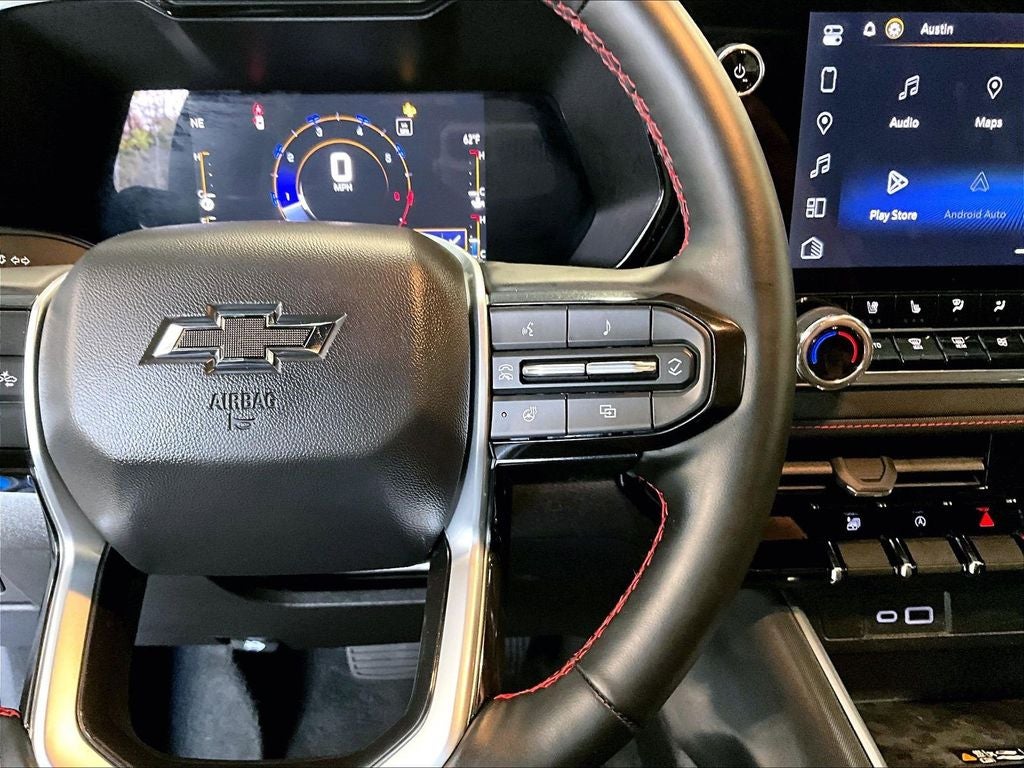 2023 Chevrolet Colorado Z71