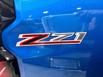 2023 Chevrolet Colorado Z71