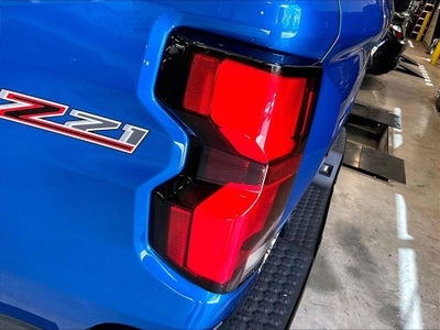 2023 Chevrolet Colorado Z71