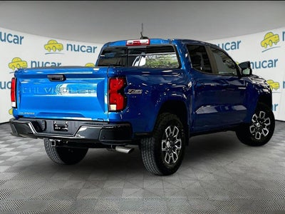 2023 Chevrolet Colorado Z71