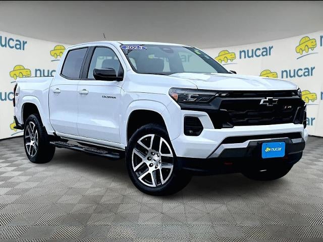 2023 Chevrolet Colorado 4WD Z71