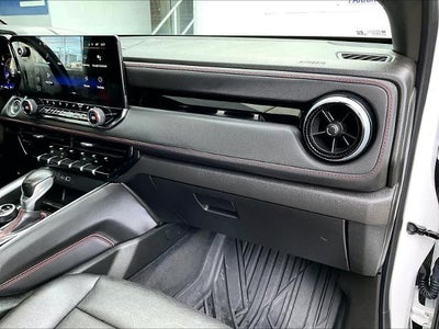 2023 Chevrolet Colorado 4WD Z71