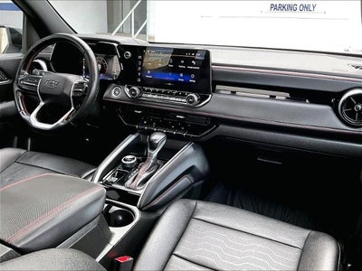 2023 Chevrolet Colorado 4WD Z71