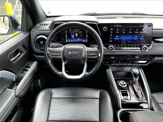 2023 Chevrolet Colorado 4WD Z71