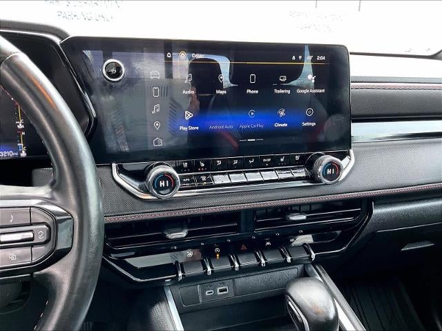 2023 Chevrolet Colorado 4WD Z71