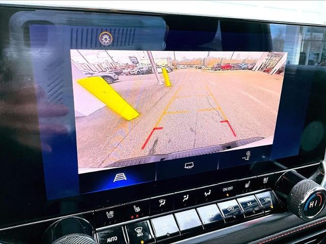 2023 Chevrolet Colorado 4WD Z71