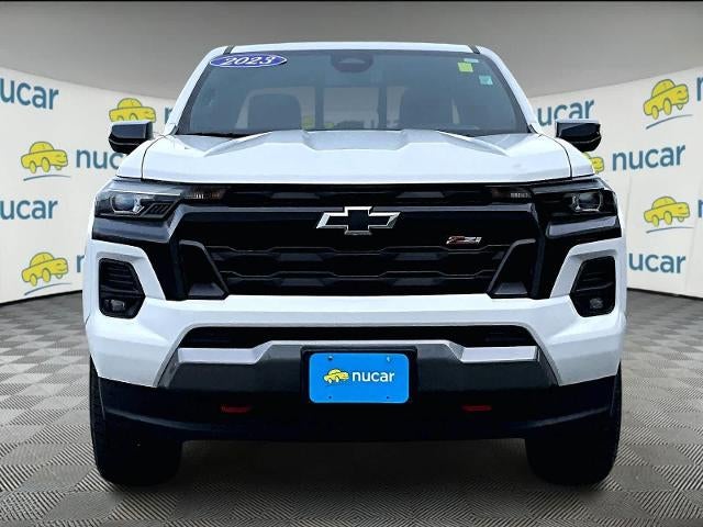 2023 Chevrolet Colorado 4WD Z71