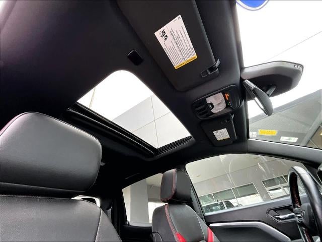 2023 Chevrolet Colorado 4WD Z71