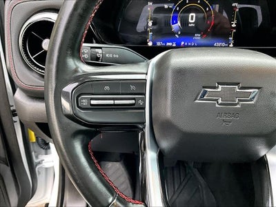 2023 Chevrolet Colorado 4WD Z71