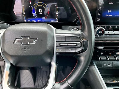 2023 Chevrolet Colorado 4WD Z71