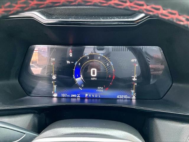 2023 Chevrolet Colorado 4WD Z71