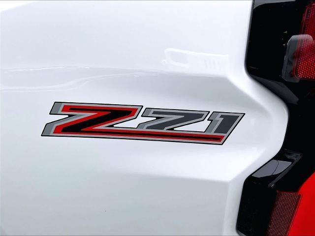 2023 Chevrolet Colorado 4WD Z71