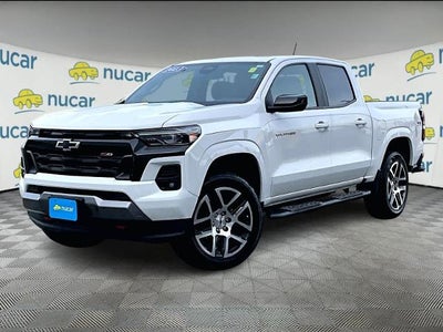 2023 Chevrolet Colorado 4WD Z71