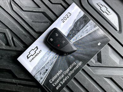 2023 Chevrolet Colorado 4WD Z71