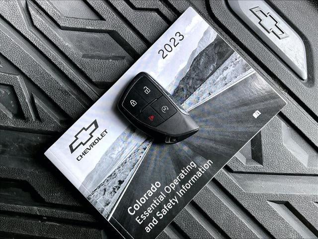 2023 Chevrolet Colorado 4WD Z71