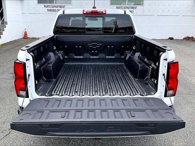 2023 Chevrolet Colorado 4WD Z71