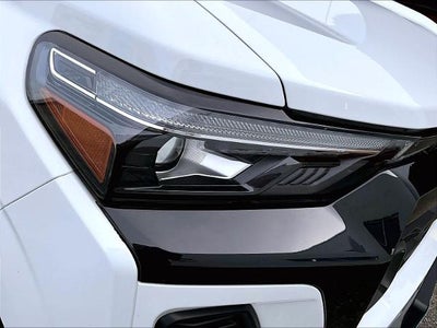 2023 Chevrolet Colorado 4WD Z71