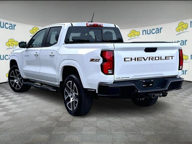 2023 Chevrolet Colorado 4WD Z71