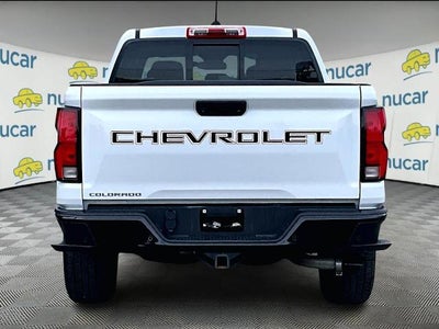 2023 Chevrolet Colorado 4WD Z71