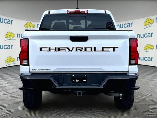 2023 Chevrolet Colorado 4WD Z71